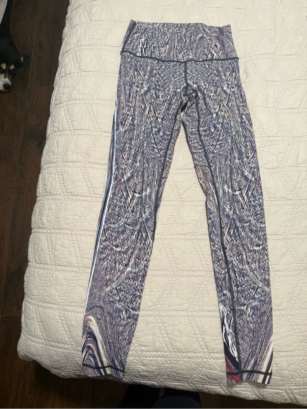 Lululemon leggings size 6